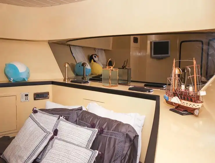 Antalya Yacht Rental 20m Custom Built 22